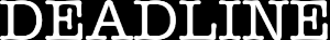 Deadline Logo